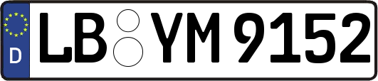 LB-YM9152