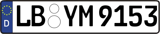 LB-YM9153