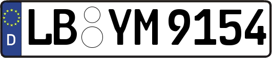 LB-YM9154