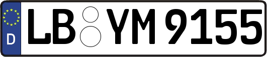 LB-YM9155