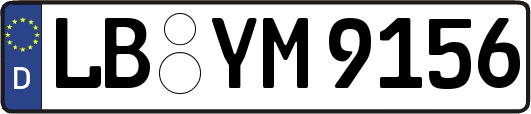 LB-YM9156
