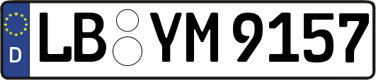 LB-YM9157