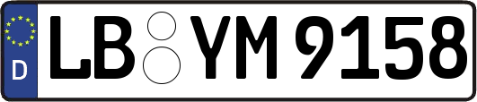 LB-YM9158