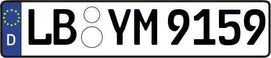 LB-YM9159