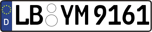 LB-YM9161