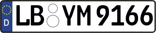 LB-YM9166