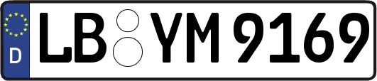 LB-YM9169