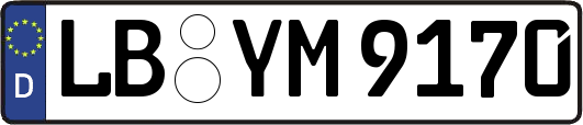 LB-YM9170