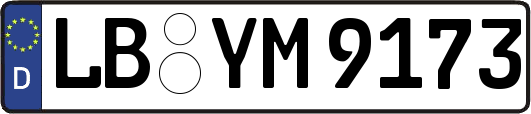 LB-YM9173