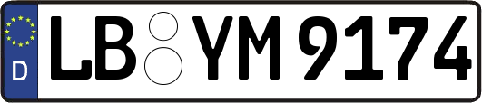 LB-YM9174