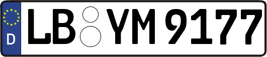 LB-YM9177