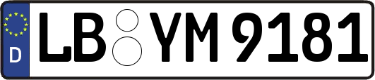 LB-YM9181