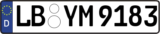 LB-YM9183