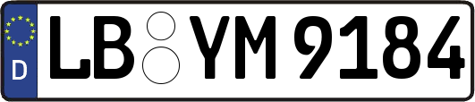 LB-YM9184