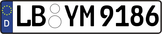 LB-YM9186