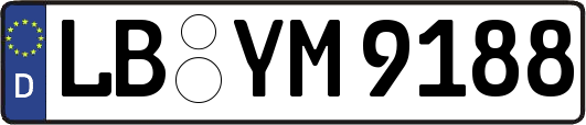 LB-YM9188