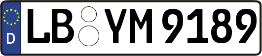 LB-YM9189