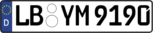 LB-YM9190