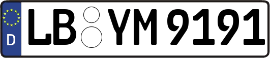 LB-YM9191