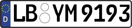 LB-YM9193