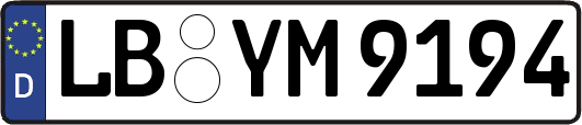 LB-YM9194