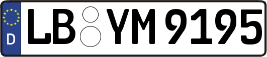 LB-YM9195