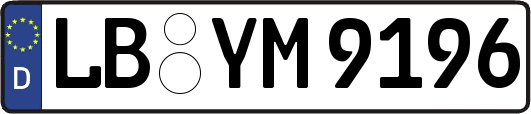 LB-YM9196
