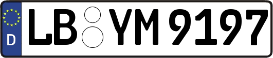LB-YM9197