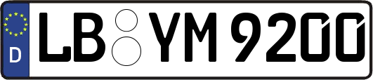 LB-YM9200