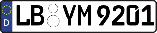 LB-YM9201