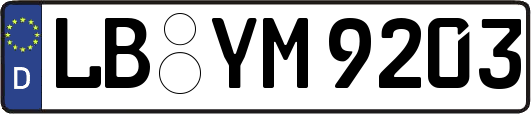 LB-YM9203