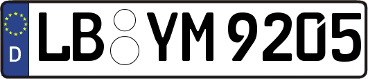 LB-YM9205