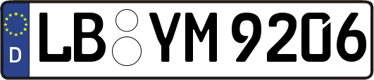 LB-YM9206