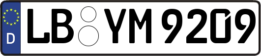LB-YM9209