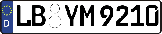 LB-YM9210