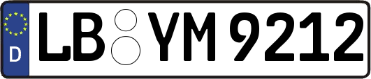 LB-YM9212