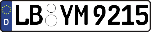 LB-YM9215
