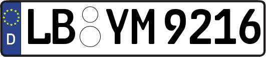 LB-YM9216