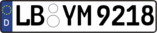 LB-YM9218