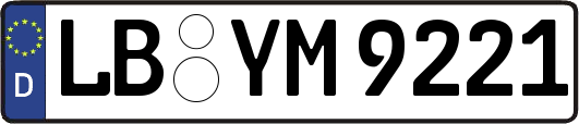 LB-YM9221
