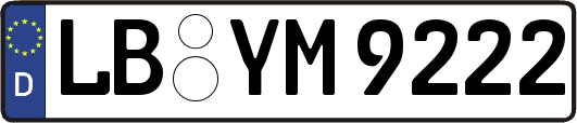 LB-YM9222