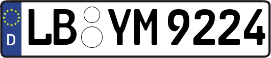LB-YM9224