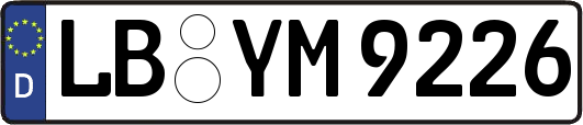 LB-YM9226