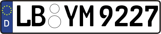 LB-YM9227