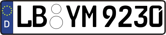 LB-YM9230