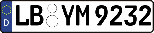 LB-YM9232