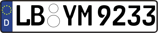LB-YM9233