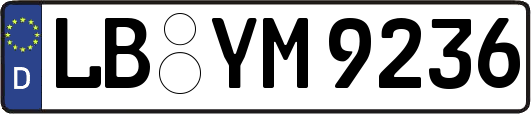 LB-YM9236