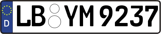 LB-YM9237