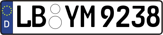 LB-YM9238
